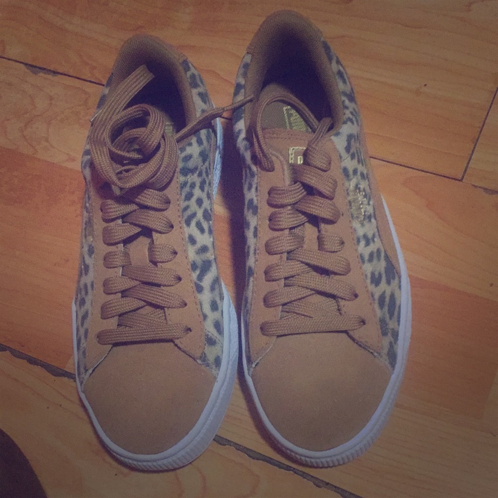 Puma Cheetah sneakers size 4.5 women’s 6